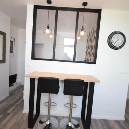 Design - Hyper Centre - Tram - Free Wifi - Lerelaisdodile21