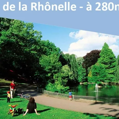 דירה Design - Hyper Centre - Tram - Free Wifi - Lerelaisdodile21 ואלנסיין