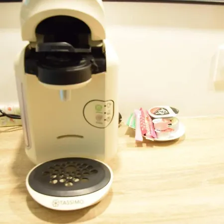 Design - Hyper Centre - Tram - Free Wifi - Lerelaisdodile21 דירה *