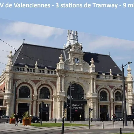 דירה Design - Hyper Centre - Tram - Free Wifi - Lerelaisdodile21