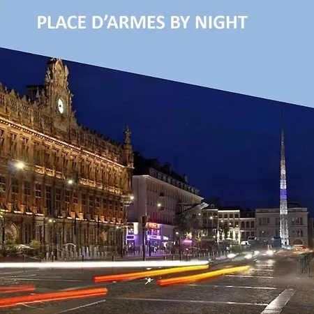 Design - Hyper Centre - Tram - Free Wifi - Lerelaisdodile21 *