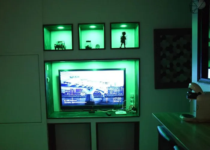 Design - Hyper Centre - Tram - Free Wifi - Lerelaisdodile21 Appartement *