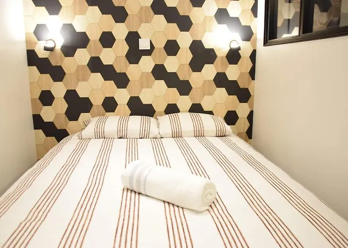 Appartement Design - Hyper Centre - Tram - Free Wifi - Lerelaisdodile21