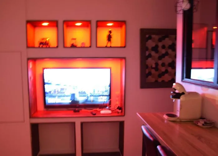 Appartement Design - Hyper Centre - Tram - Free Wifi - Lerelaisdodile21