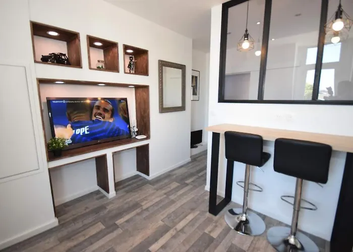 Design - Hyper Centre - Tram - Free Wifi - Lerelaisdodile21 Appartement