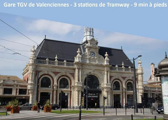 Appartement Design - Hyper Centre - Tram - Free Wifi - Lerelaisdodile21