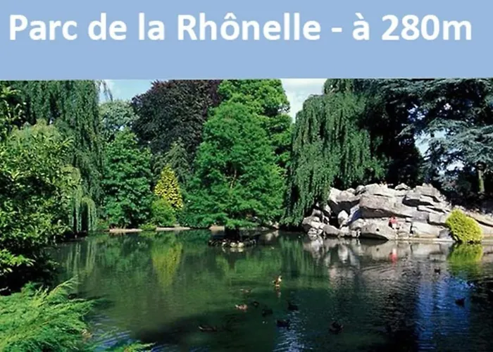 Design - Hyper Centre - Tram - Free Wifi - Lerelaisdodile21 *