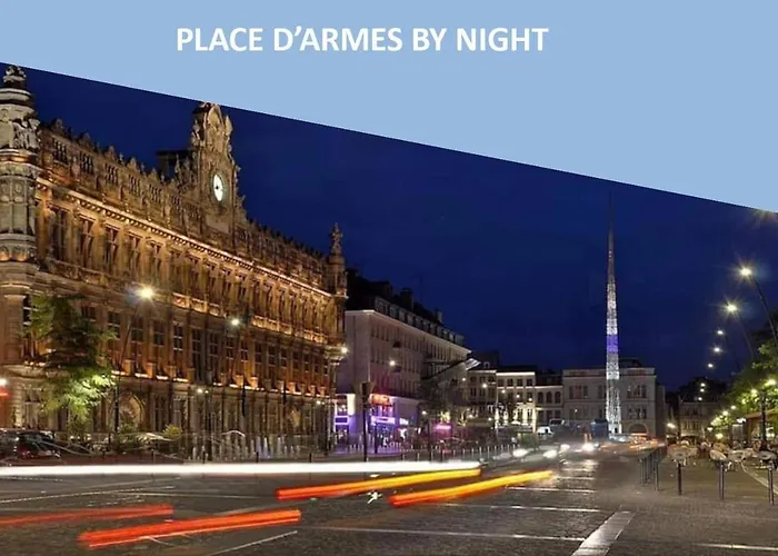 Design - Hyper Centre - Tram - Free Wifi - Lerelaisdodile21 *