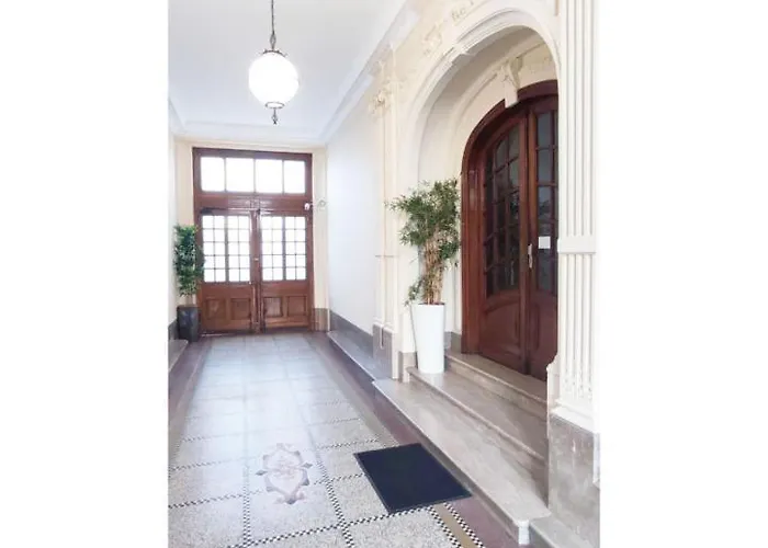 Design - Hyper Centre - Tram - Free Wifi - Lerelaisdodile21 * Valenciennes